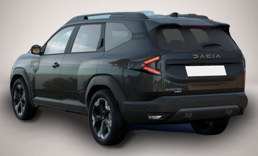 Fotografie des Dacia Bigster Hybrid 155 Extreme SHZ LKHZ Pano