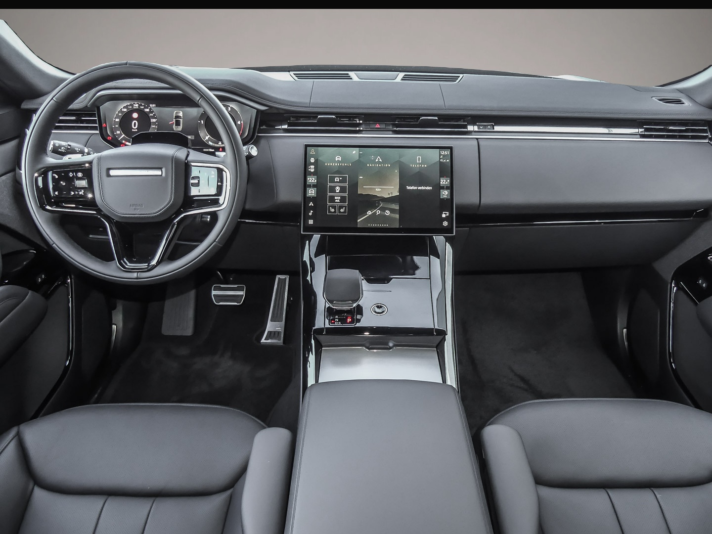 Bild 4 Land Rover Range Rover Sport D250 Dynamic SE Luftfederung A