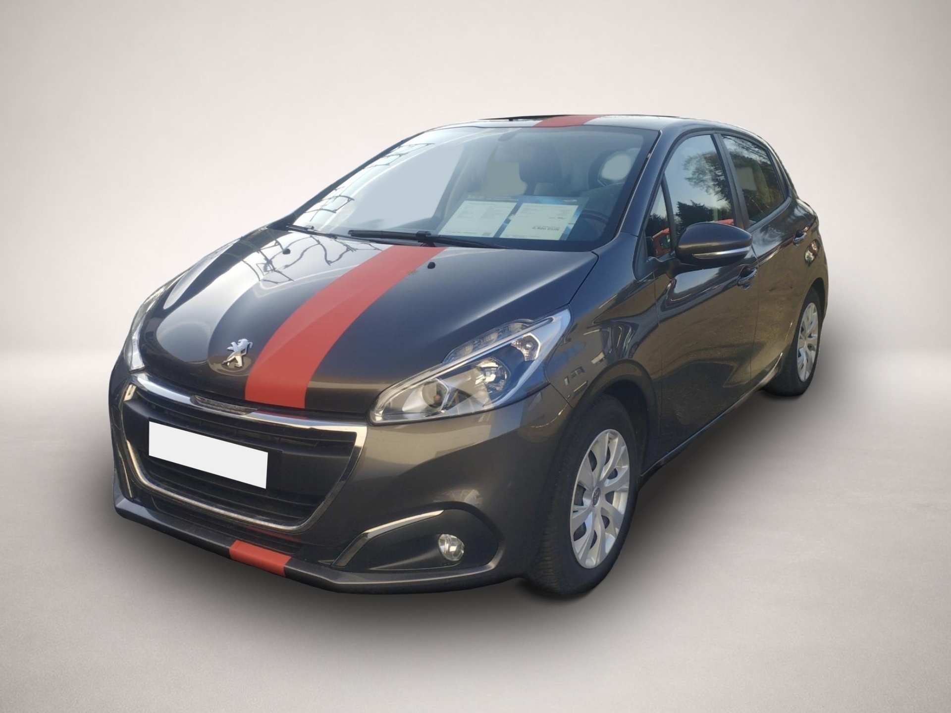 Fotografie Peugeot 208 Active Bluetooth Klima Einparkhilfe