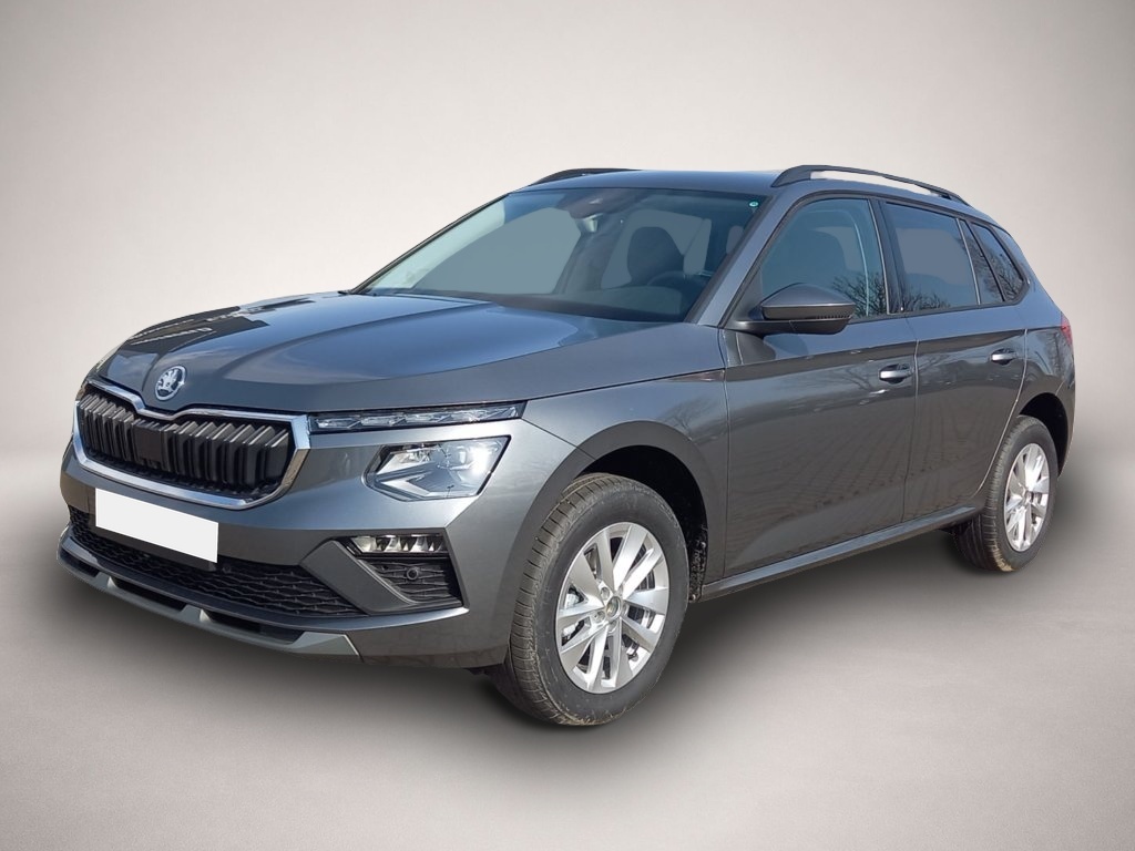 Fotografie Skoda Kamiq Selection Plus DSG ACC Matrix Kessy SHZ 2x