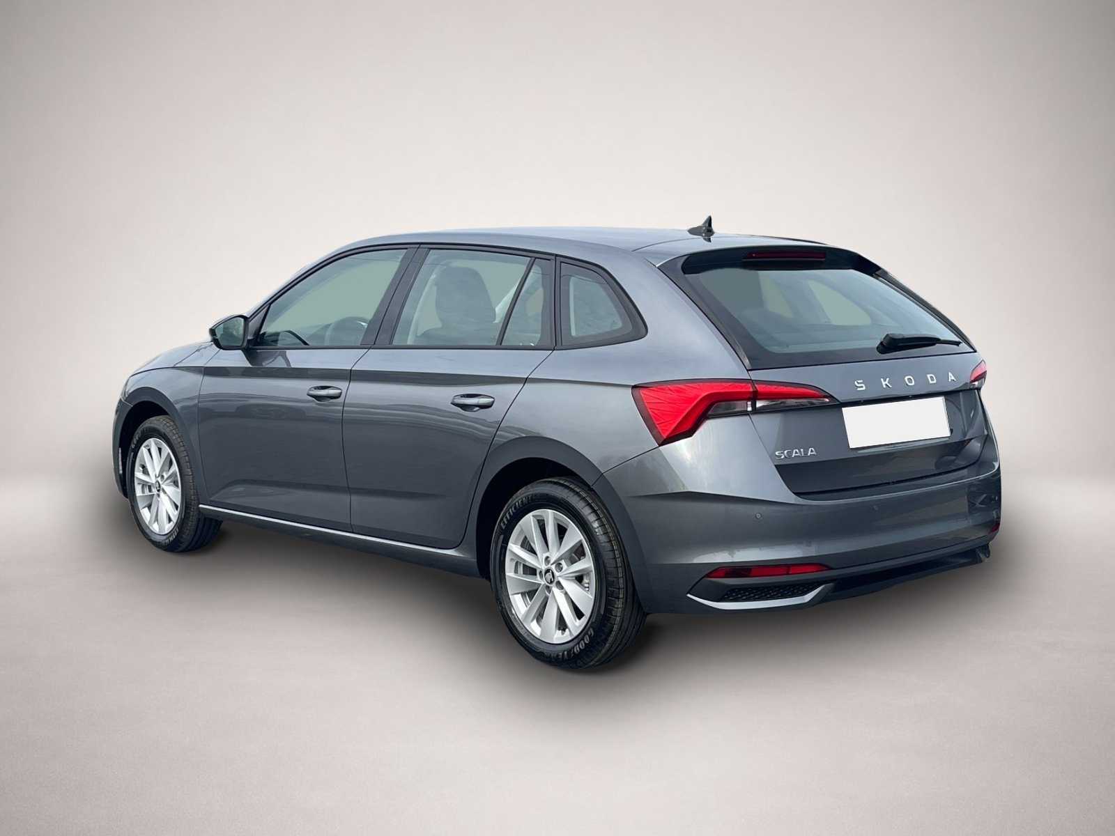 Fotografie des Skoda Scala Essence TSI|SMART LINK|TEMPOMAT|SHZ|KLIMA