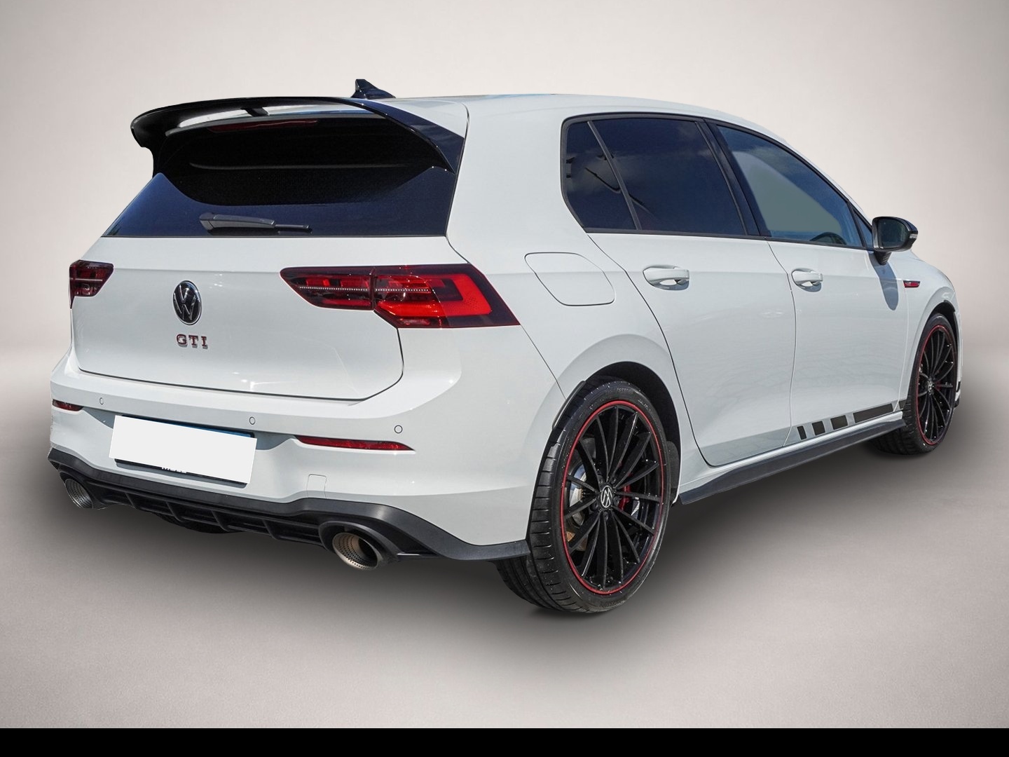 Bild 3 Volkswagen Golf GTI 2.0 TSI DSG Clubsport