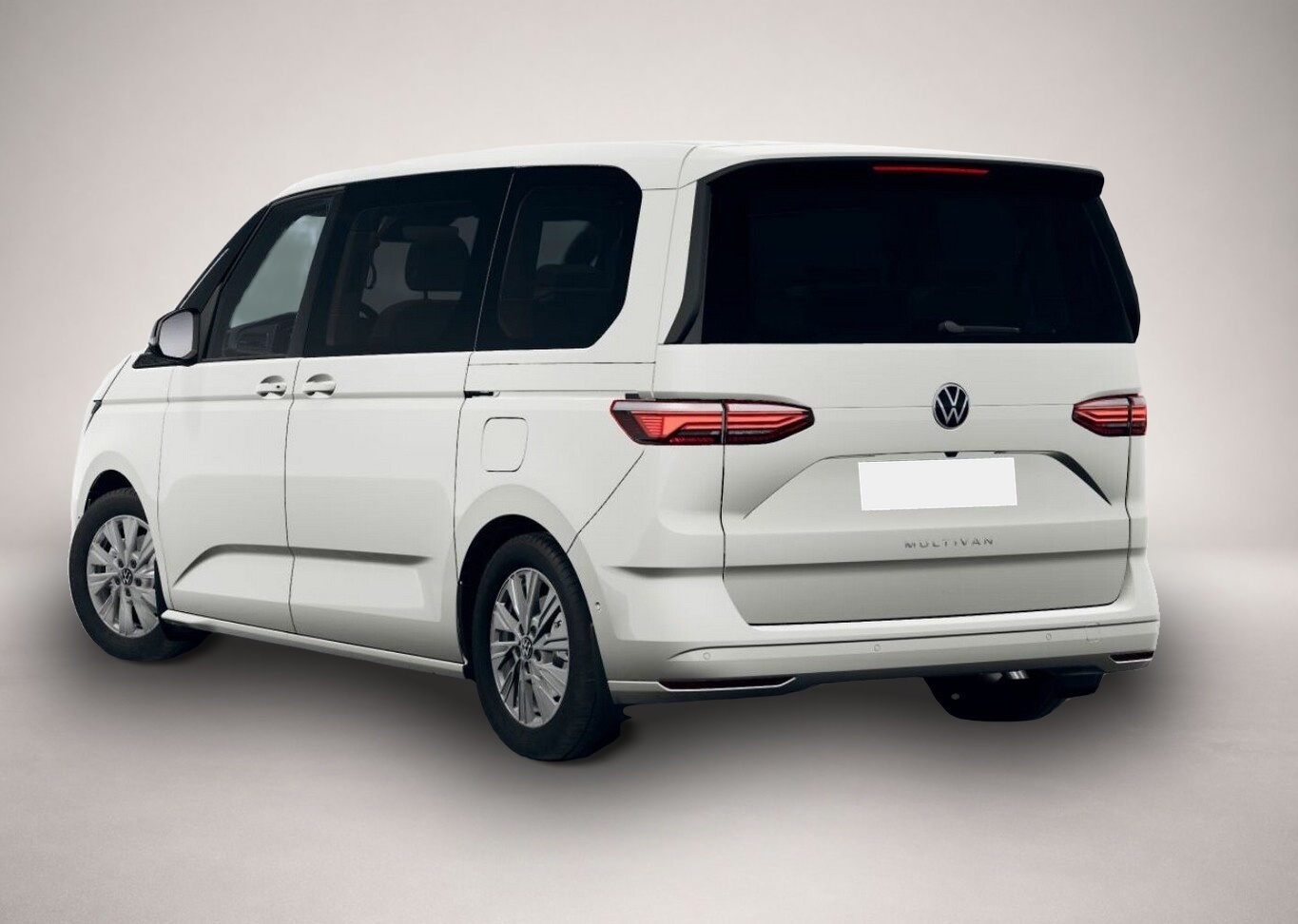 Fotografie 5 des Volkswagen T7 Multivan DSG Life PrivG SHZ ParkP LED 3ZKlima