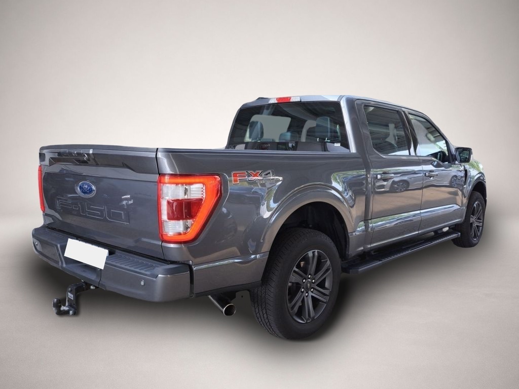 Bild 1 Ford F 150 F-150 5,0L Ti-VCT V8 SuperCrew Lariat FX4 EU