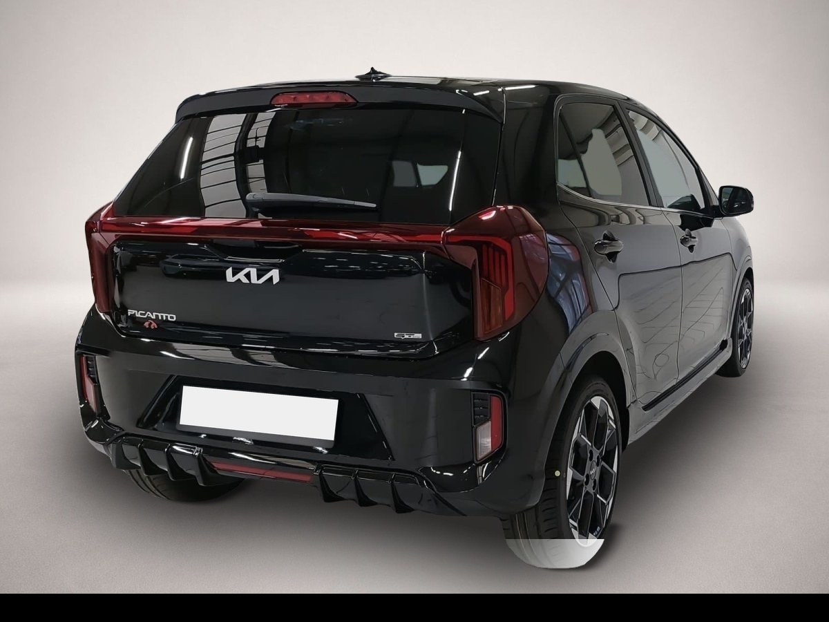 Bild 2 Kia PICANTO 1.0 GDI GT-LINE MJ26 LED SITZH. NAVI KAM