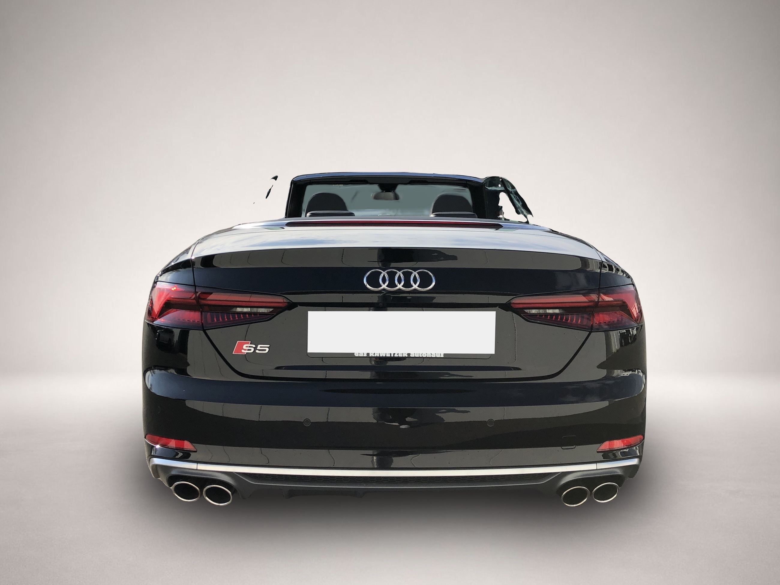 Bild 8 Audi Cabriolet S5 Cabriolet 3.0 TFSI qu. VOLL, FC Bayern Münche