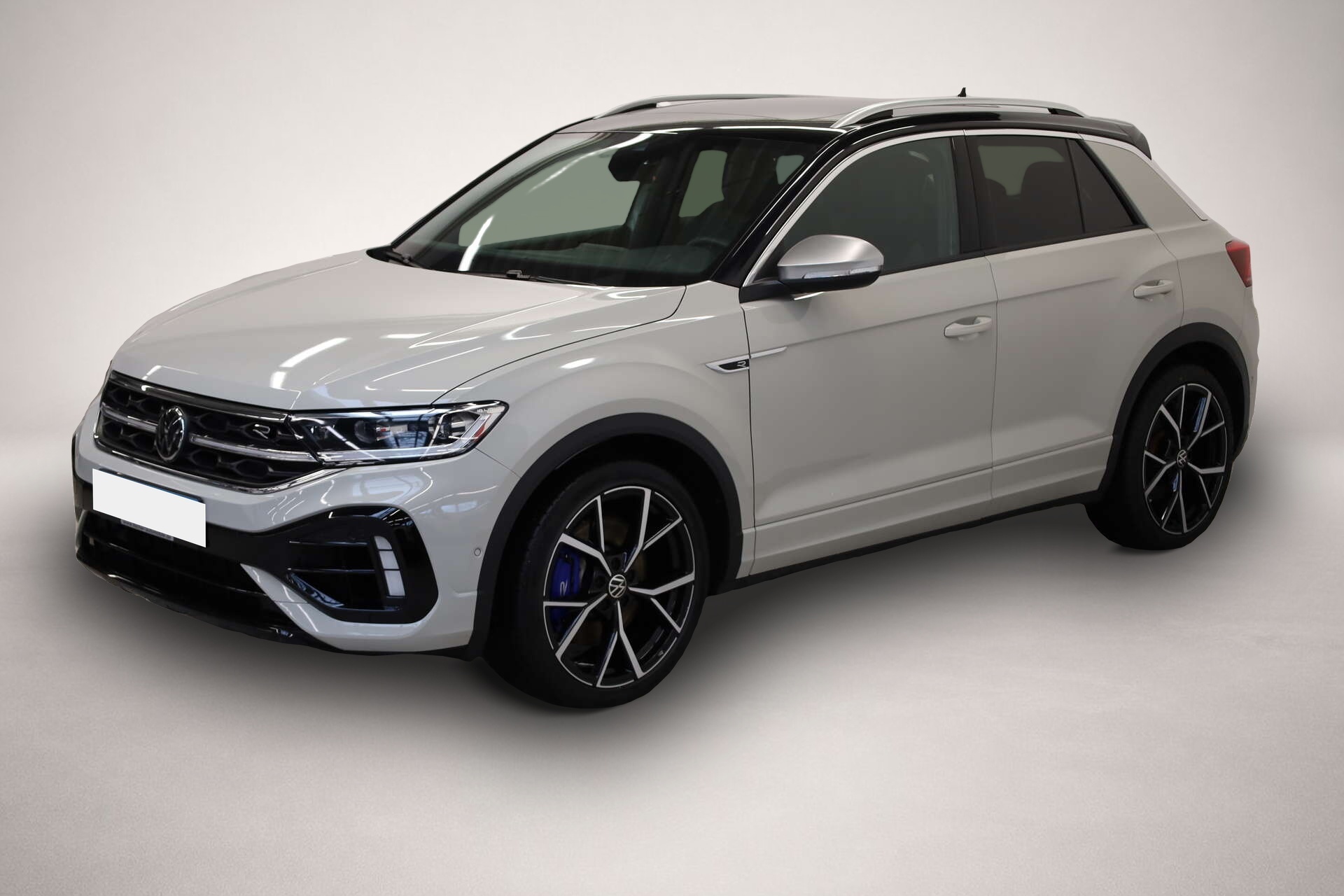 Fotografie Volkswagen T-Roc 2.0 TSI 4Motion R