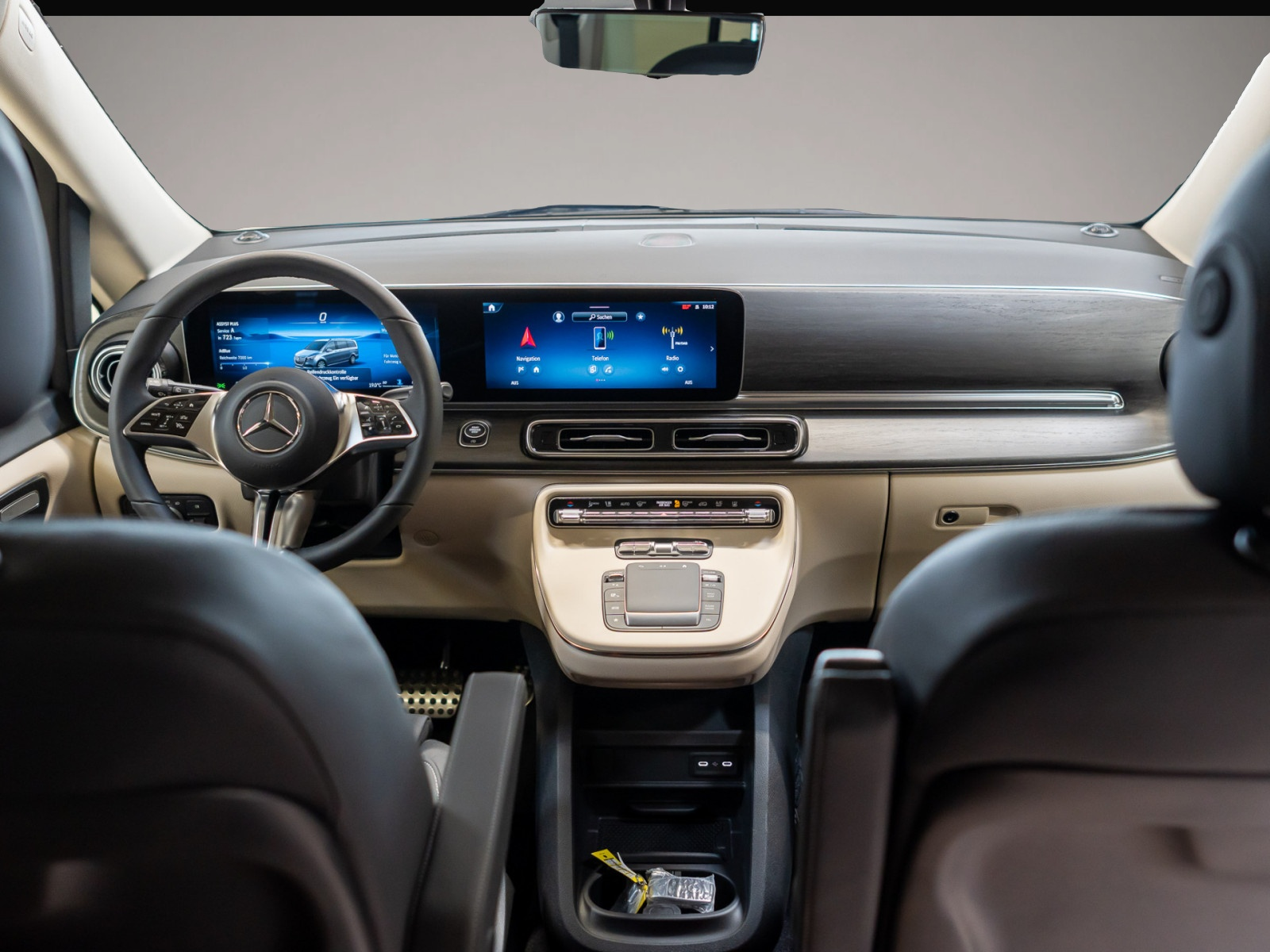 Bild 5 Mercedes-Benz V 300