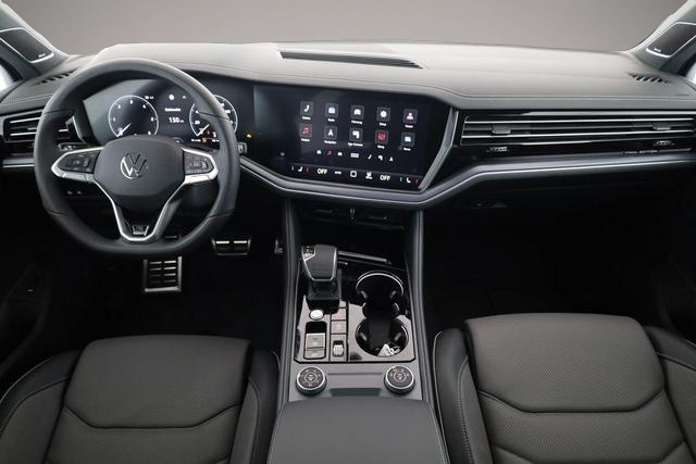Bild 3 Volkswagen Touareg 3.0 TDI 210 kW 4Motion R-Line Final Edition Tou.