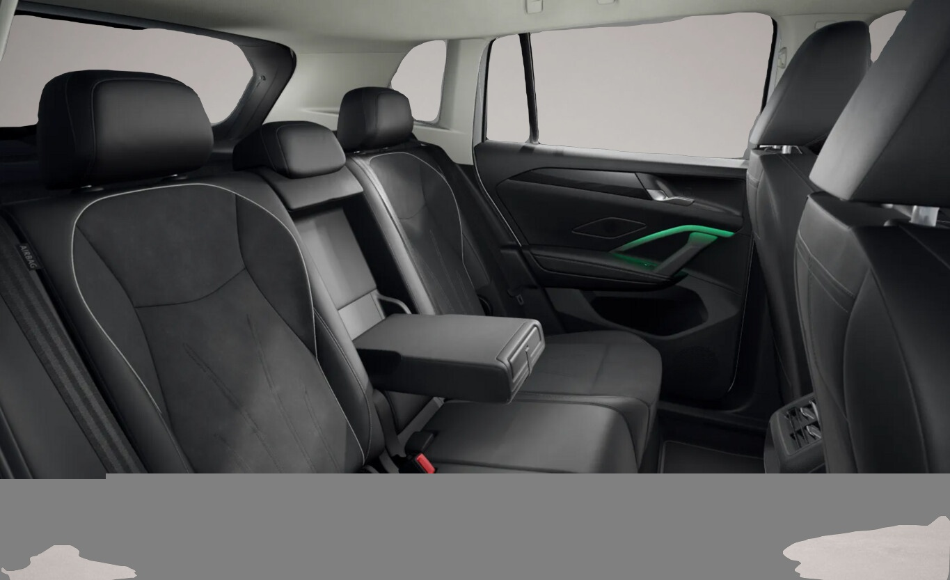 Bild 4 Volkswagen Tiguan Eleg. 4M Nav DCC+ LED+ SHZ eHk KeyL ParkA