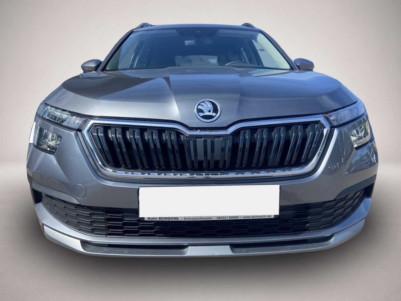 Bild 7 Skoda Kamiq 1.0 TSI AHK+SMART-LINK+LED+DAB+LANE-ASSIST