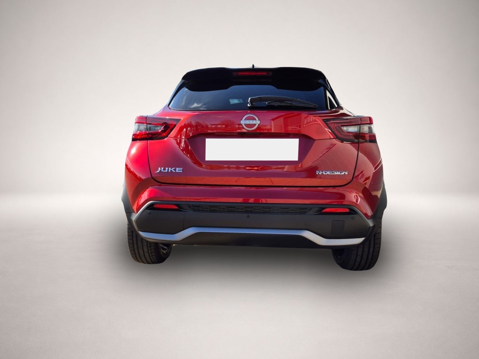 Bild 4 Nissan Juke 1.0 DIG-T 114PS N-Design Automatik Teil-Le