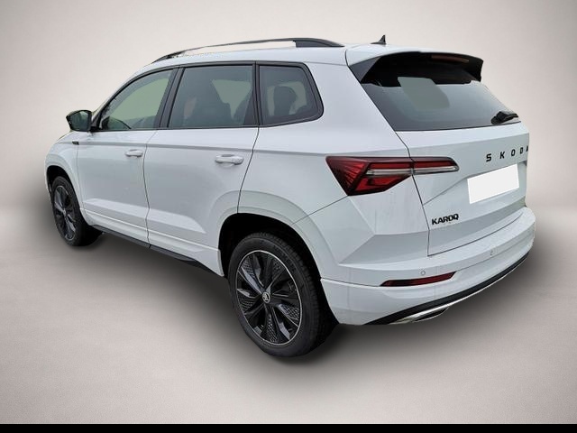 Bild 1 Skoda Karoq Sportline Karoq 1.5TSI DSG Sportline AHK Matrix.