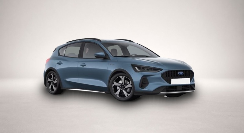 Fotografie Ford Focus 1.0 EcoBoost Mild Hybrid AT Active