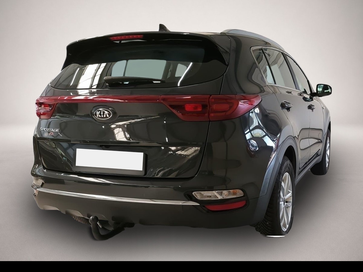 Fotografie 2 des Kia Sportage 1.6 GDI VISION 2WD GRA Winter