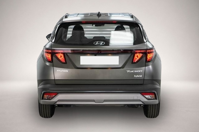 Bild 3 Hyundai TUCSON 1,6 T HEV AT Black Line - LAGER 175 kW (238 PS).