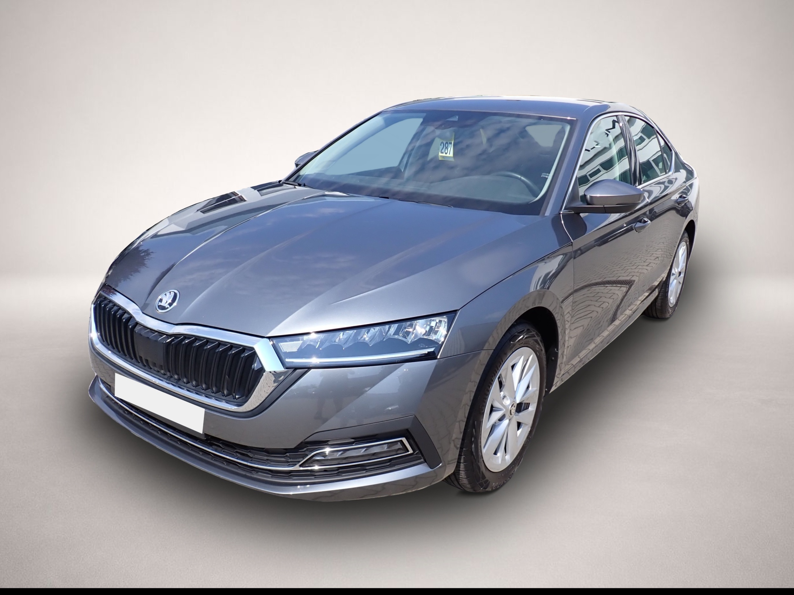 Bild 2 Skoda Octavia 1.0 eTSI DSG Style*Navi*ACC*DAB*Kessy*