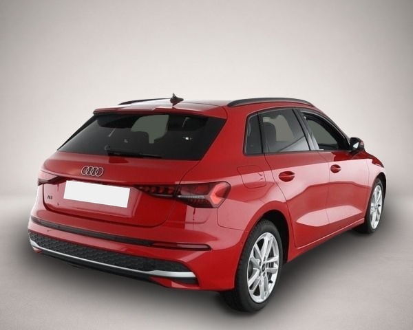 Bild 2 Audi A3 Sportback 40 TFSI e S tronic advanced AHK/LED