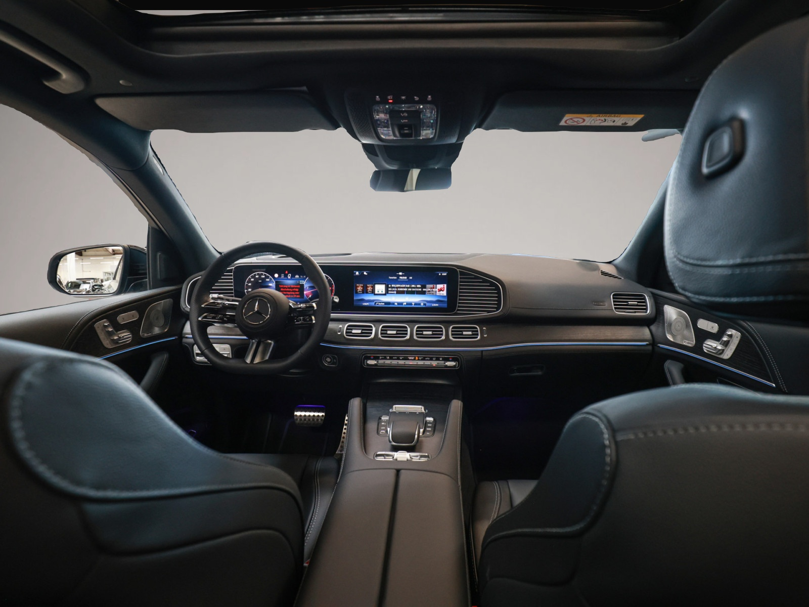 Bild 5 Mercedes-Benz GLE 450