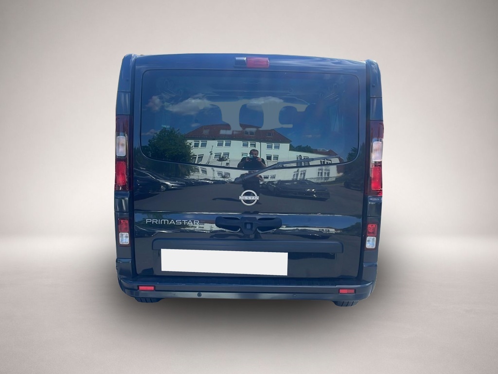 Bild 4 Nissan Primastar 2.0 DCI L2H1 3,0t Tekna*9 Sitze*LED