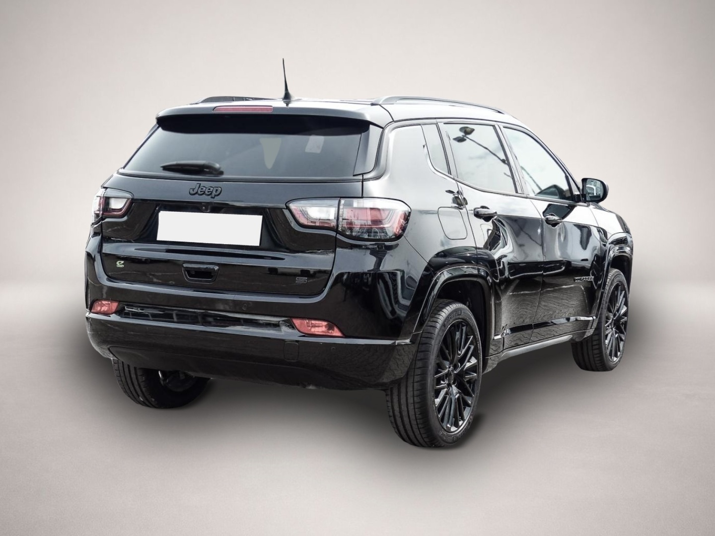 Bild 2 Jeep Compass S Mild-Hybrid FWD Navi LED ACC El. Heckk