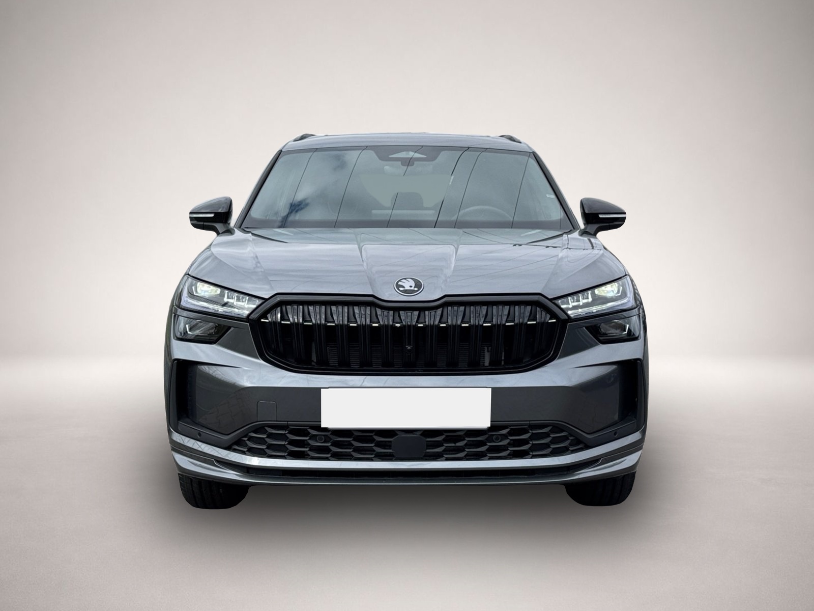 Kodiaq Skoda