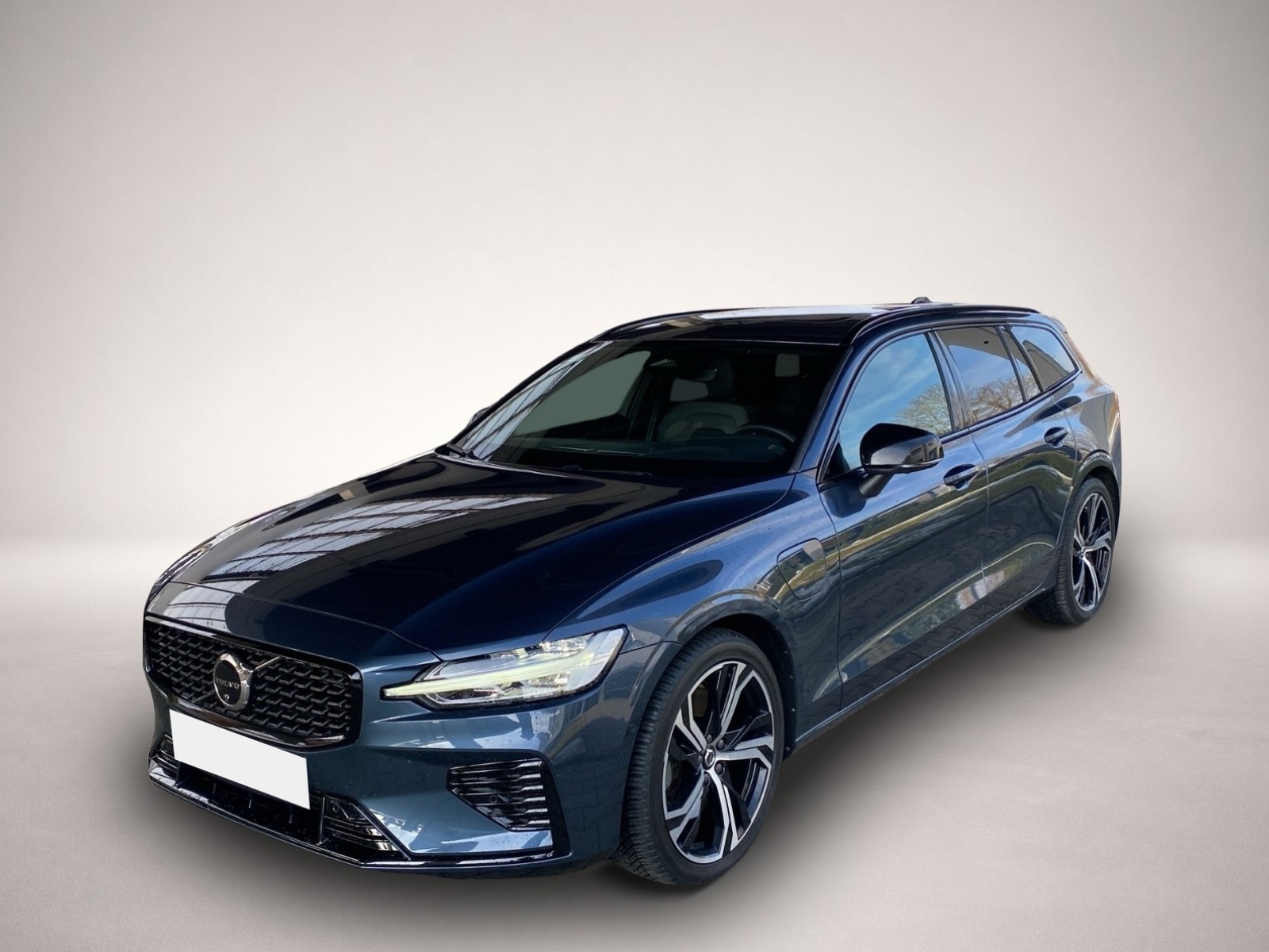 Fotografie 1 des Volvo V60 T8 Plus Dark Recharge ACC*HUD*WiPa**AHK