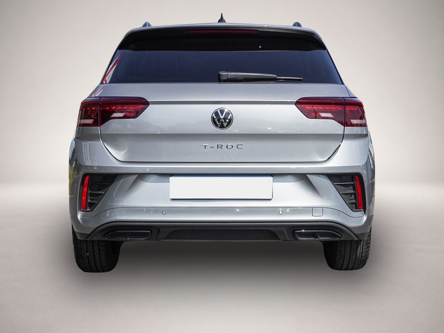 Fotografie 5 des Volkswagen T-ROC 1.5 TSI DSG R-Line