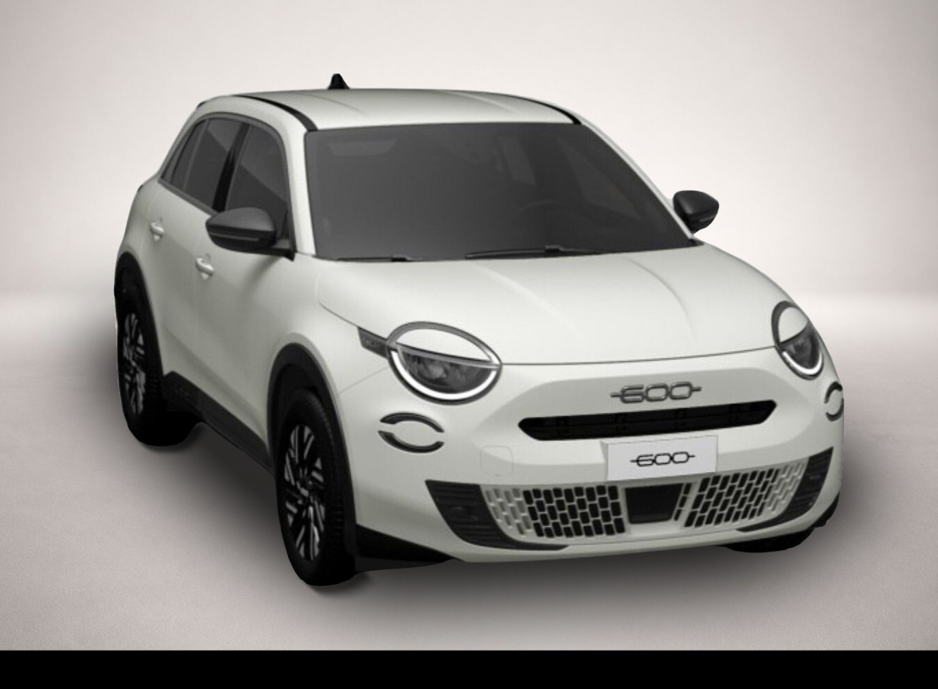 Bild 2 Fiat 600 Hybrid POP WinterP DigC CarP LED Klimaaut.