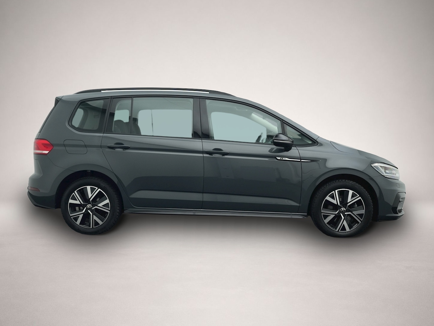Bild 6 Volkswagen Touran 2.0 TDI DSG Highline R-Line BLACK-STYLE K