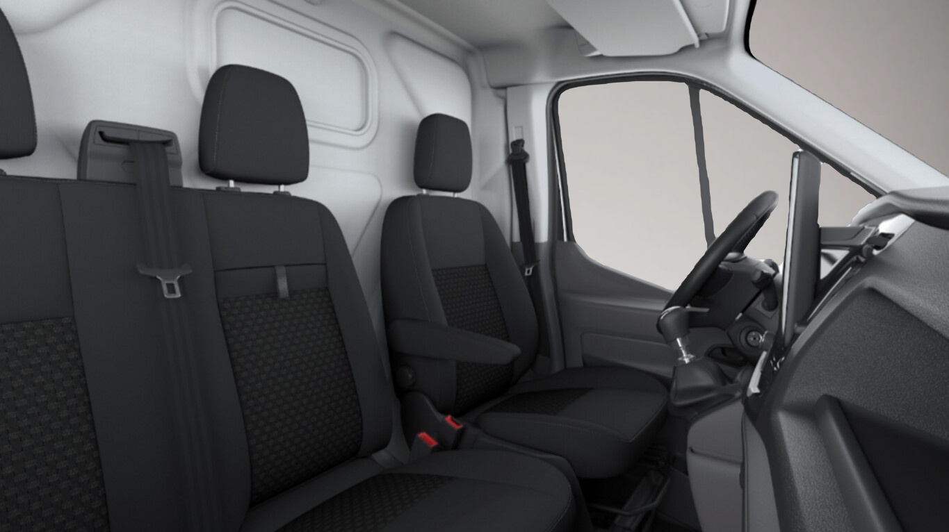 Bild 5 Ford Transit 350 Trend L2H2 Kam SYNC4 Temp PDC 3-S