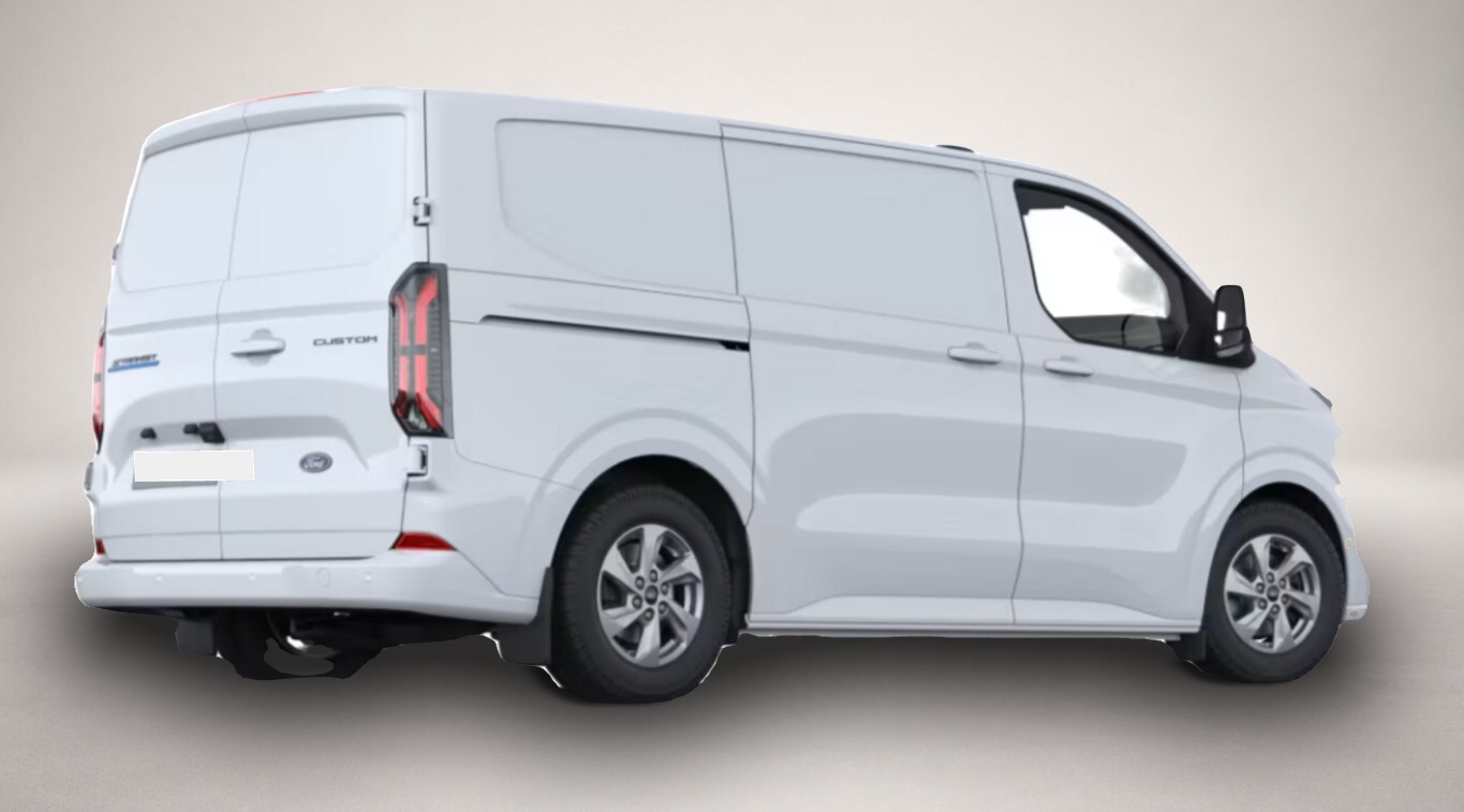 Bild 3 Ford Transit Custom E-Transit Custom 71kWh Limited L1 LED SHZ 3S 16Z