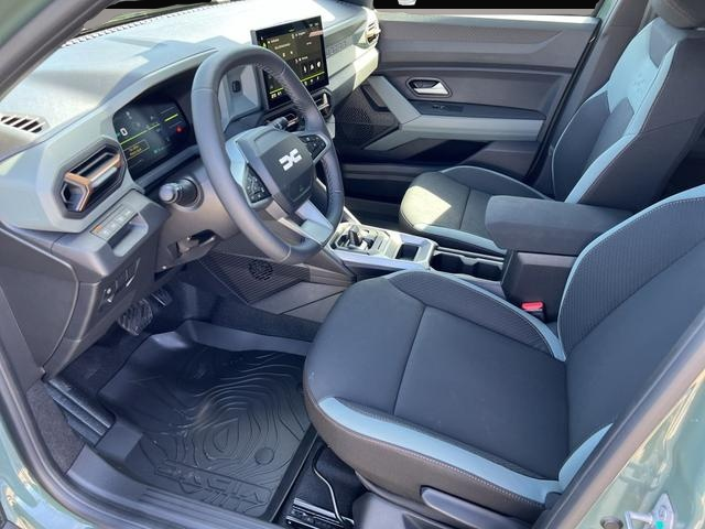 Bild 3 Dacia Duster Extreme Technik- & Winterpaket Duster Hybrid 15.