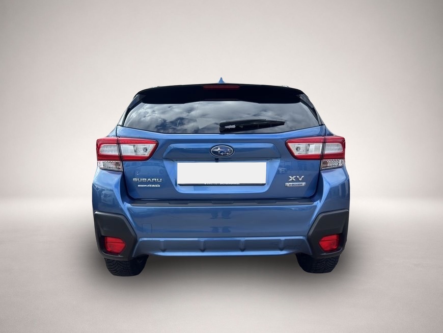 Fotografie 3 des Subaru XV 2.0ie Lineartronic Platinum Leder