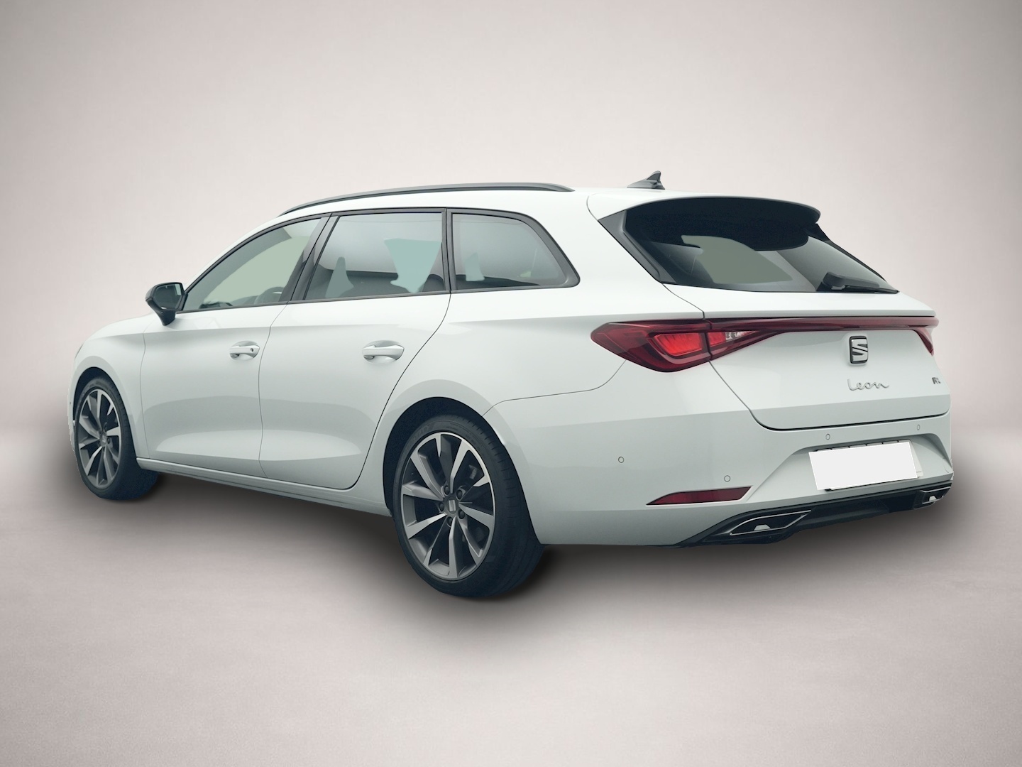 Seat Leon Leon Sportstourer 1.5 eTSI DSG FR LED NAVI BEATS - Thumbnail 2