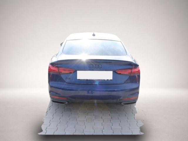 Fotografie 8 des Audi A5 Sportback 40 TFSI S-tronic Tempo/Einparkhi/Mu