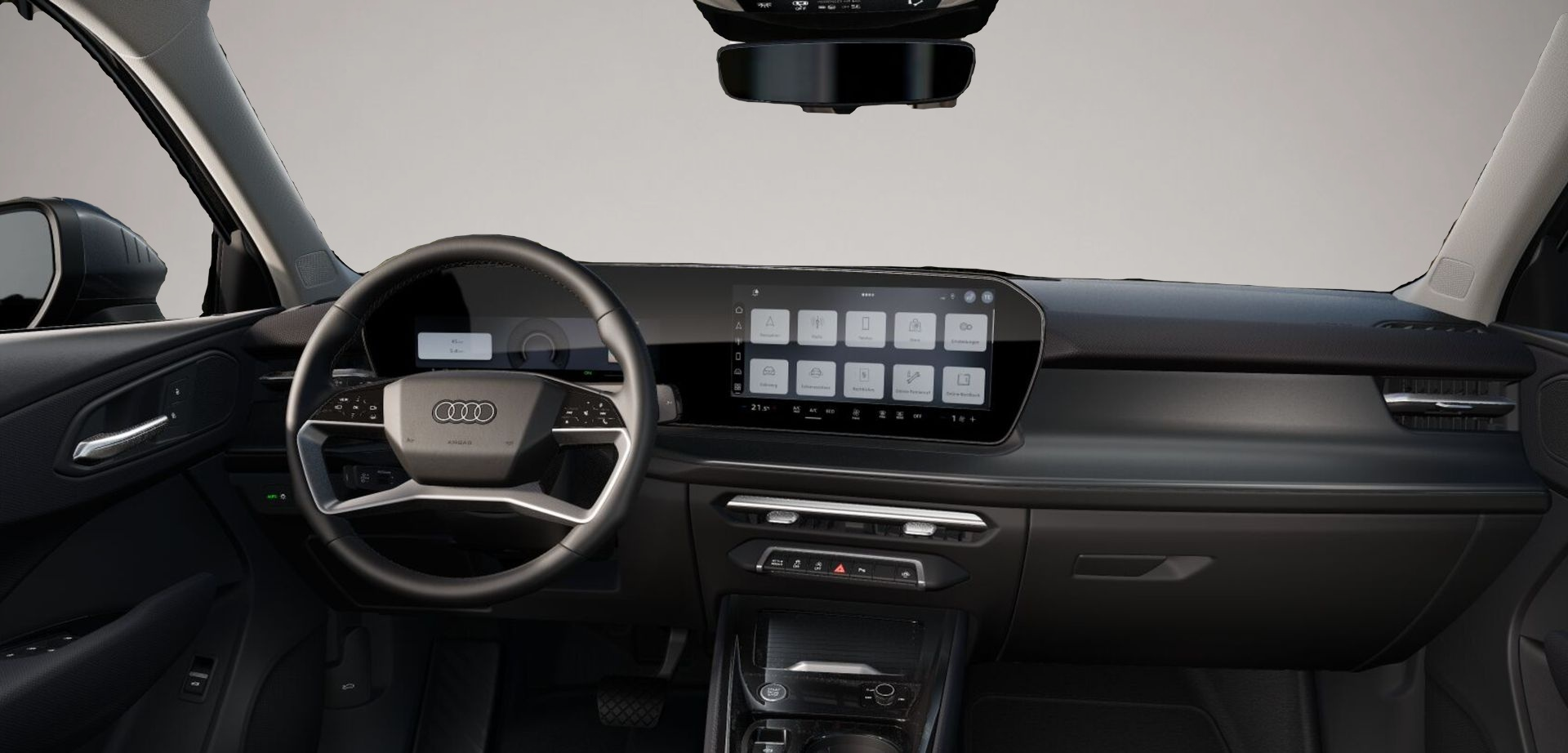 Fotografie des Audi Q3 Audi S line TFSI 195 kW (265 PS) 7-Gang troni