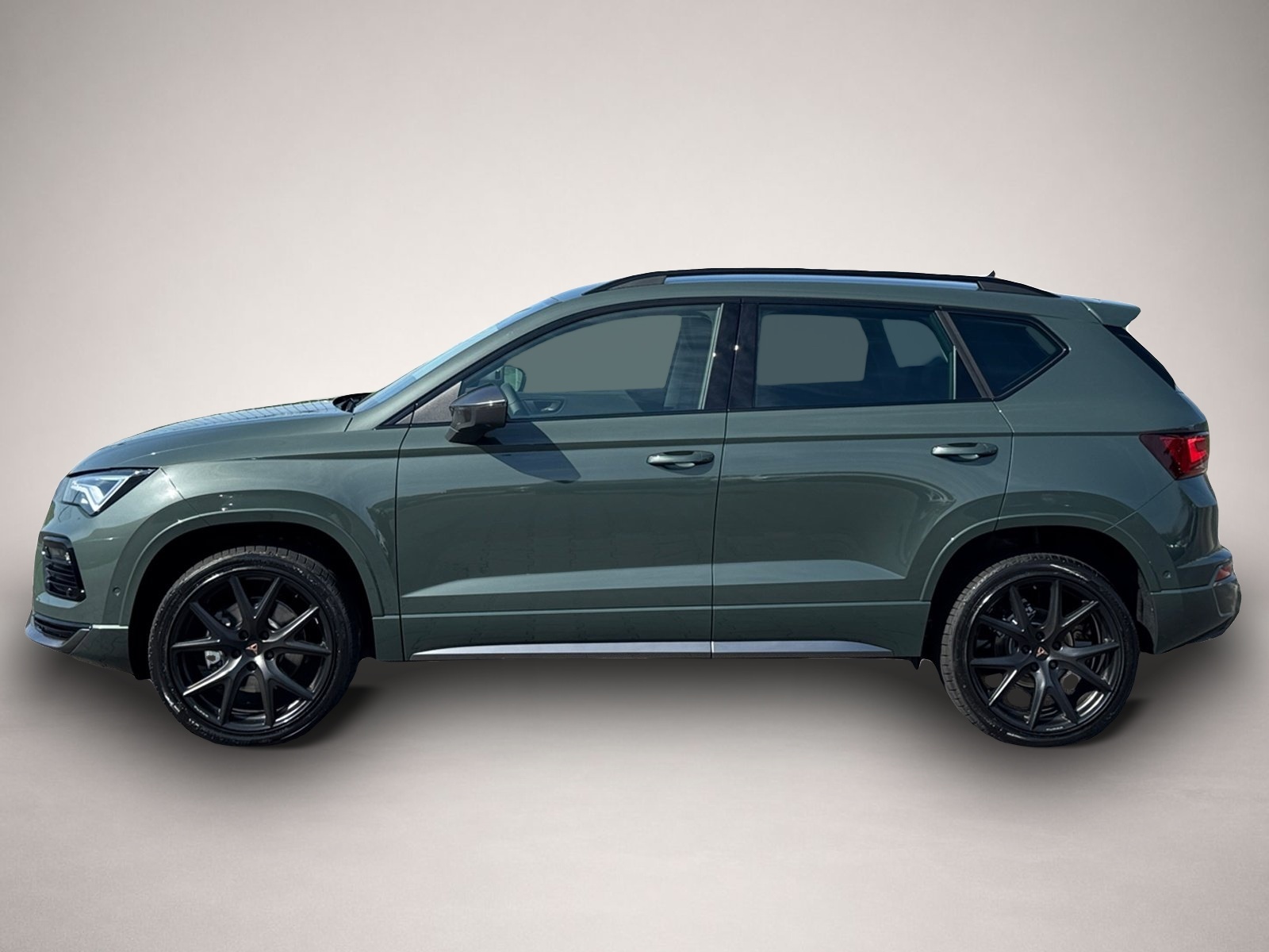 Bild 3 Cupra Ateca TSI DSG|AHK|ACC|VIRT.PEDAL|5-JAHRE/150.000