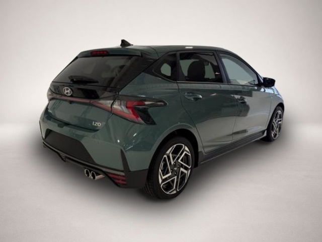 Bild 5 Hyundai i20 N Line 1.0 T-GDI DCT 73kW (100PS) Induktionsl...