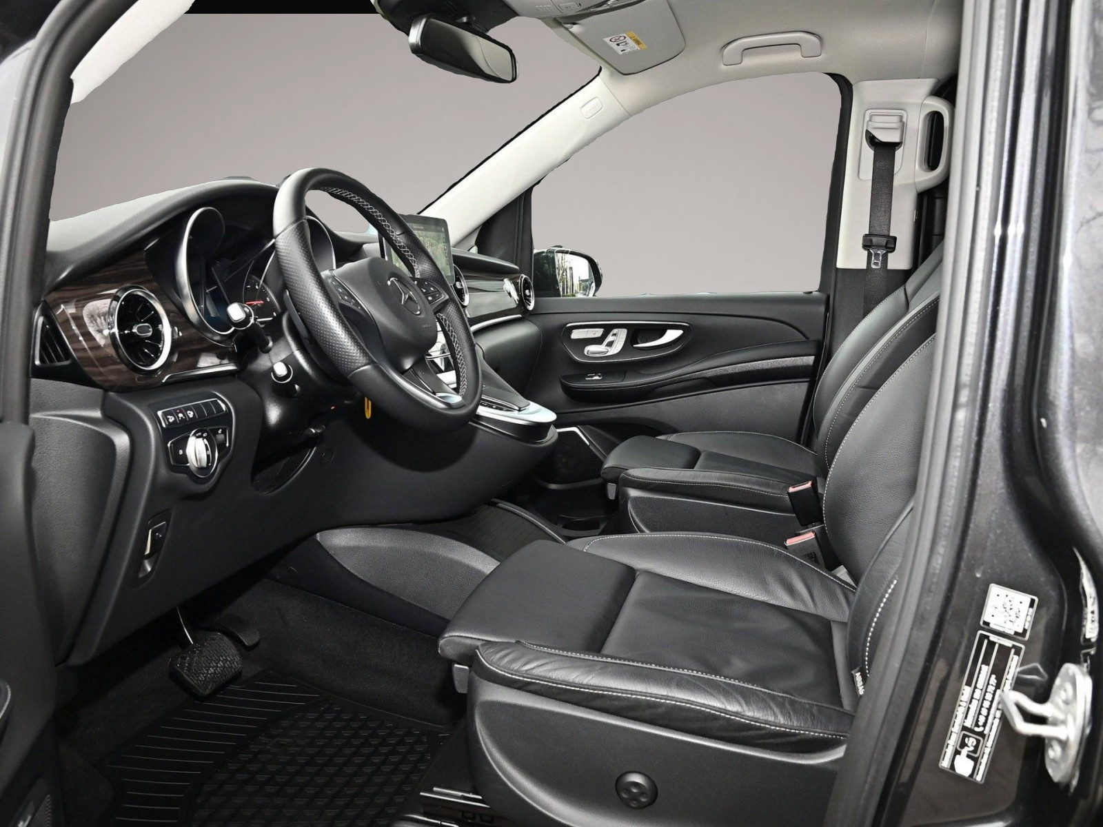 Bild 6 Mercedes-Benz V 300