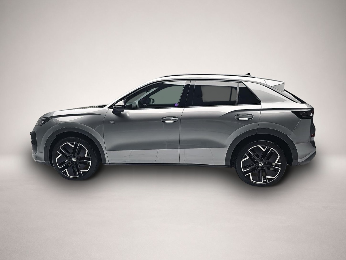 Bild 4 Volkswagen T-ROC 1.5 ETSI DSG R-LINE MATRIX AHK LM19