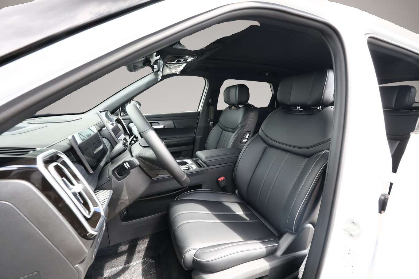 Bild 5 Jaecoo 7 4WD Exclusive Pano ACC Leder 4xSHZ Keyl