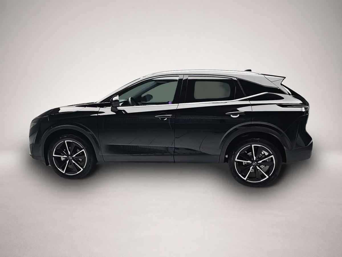 Bild 4 Nissan Qashqai 1.3 DIG-T X-Tronic Tekna Navi LED