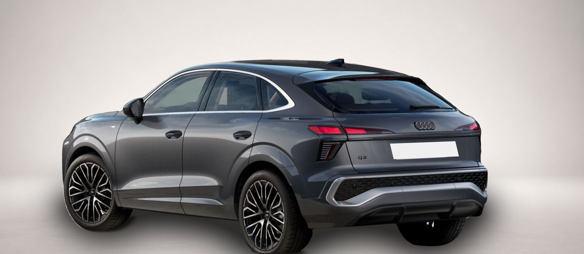 Fotografie des Audi Q3 Audi S line TFSI 195 kW (265 PS) 7-Gang troni