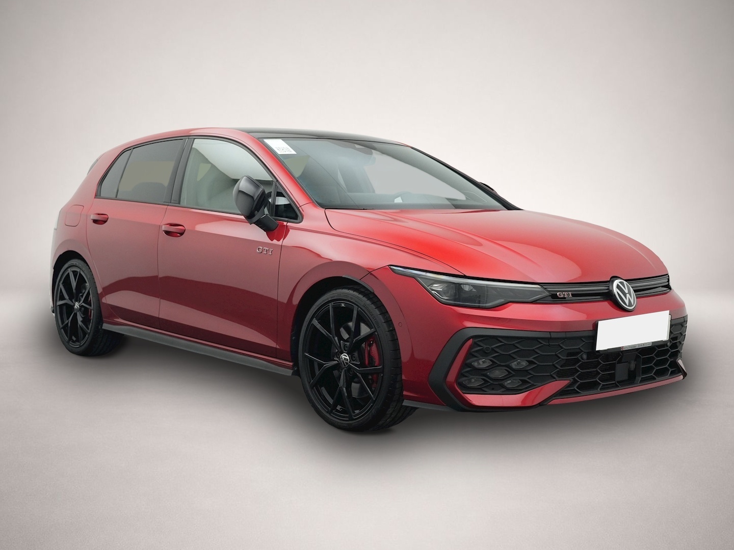 Bild 1 Volkswagen Golf GTI 8 2.0 TSI DSG BLACK STYLE LEDER PANO NA