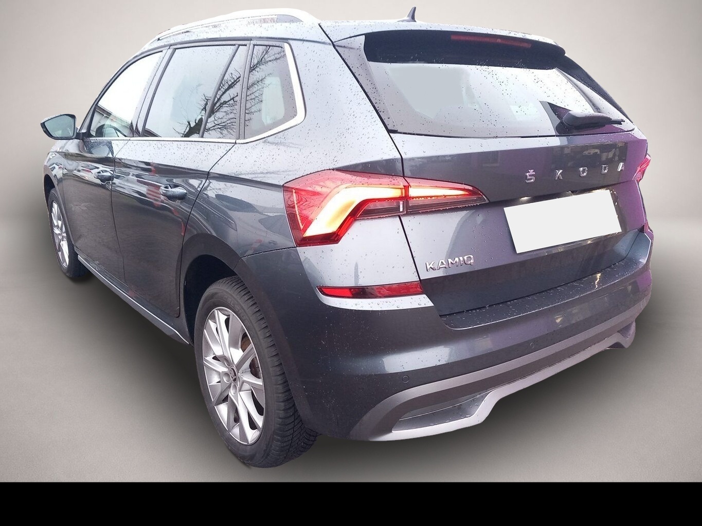 Fotografie 4 des Skoda Kamiq 1.5 TSI 150 DSG Style Nav ViCo LED ACC PDC