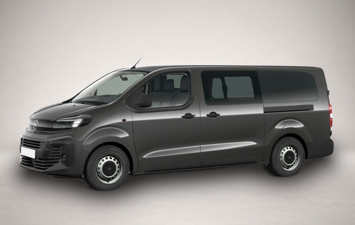 Bild 2 Opel Vivaro Kombi XL 9S KlimaP ConnectP Nav Kam LED