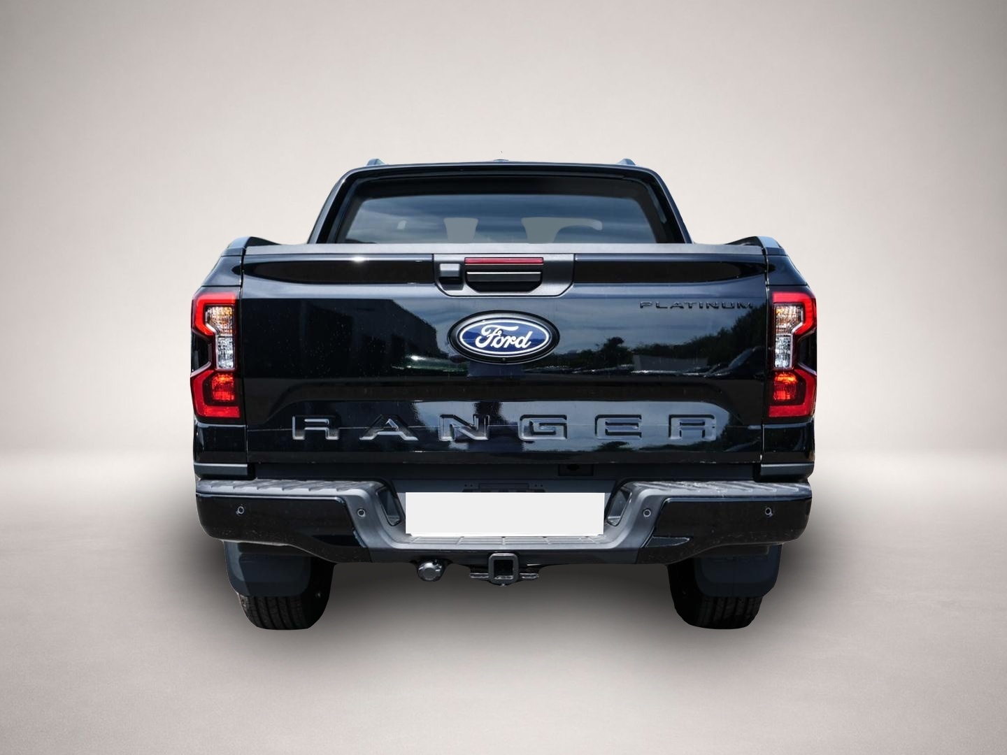 Bild 4 Ford Ranger Platinum 3.0l V6 240PS Standheiz. el Roll