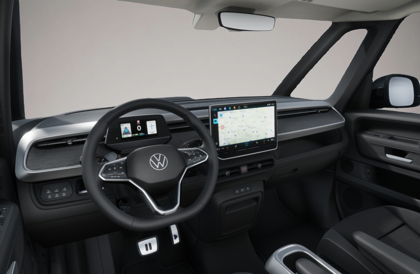 Fotografie 5 des Volkswagen ID. Buzz ID.Buzz Pro LR 7S NavPr WärmeP Style Open&C Komf