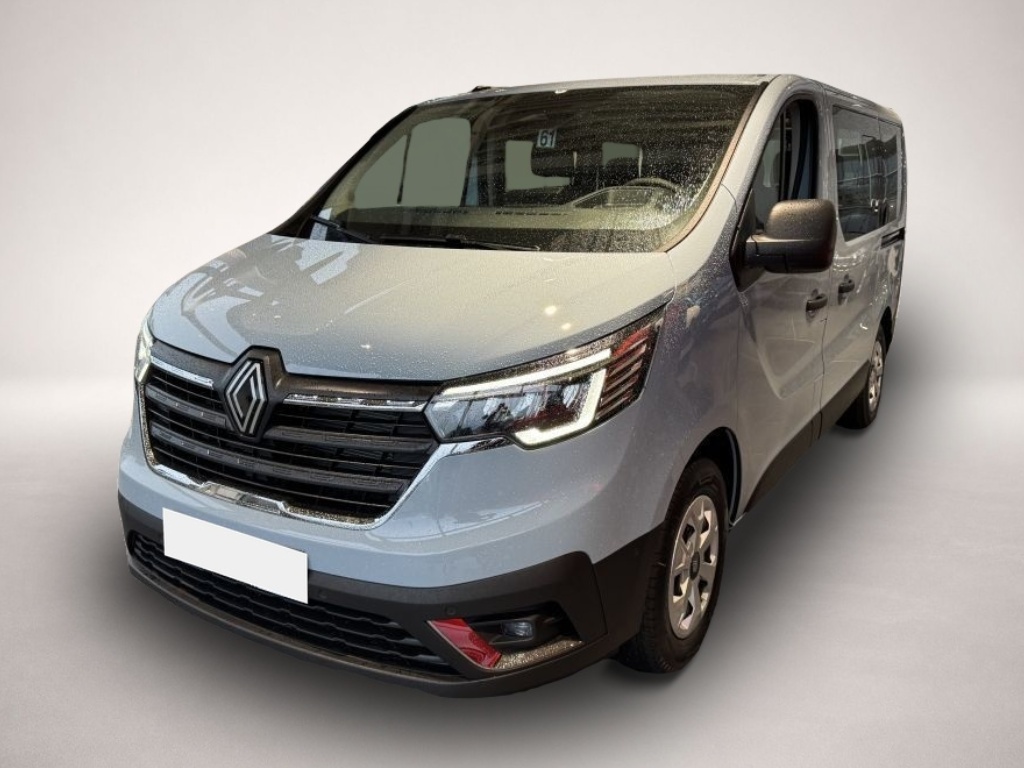 Fotografie 2 des Renault Trafic Authentic Blue dCi 150 MY24